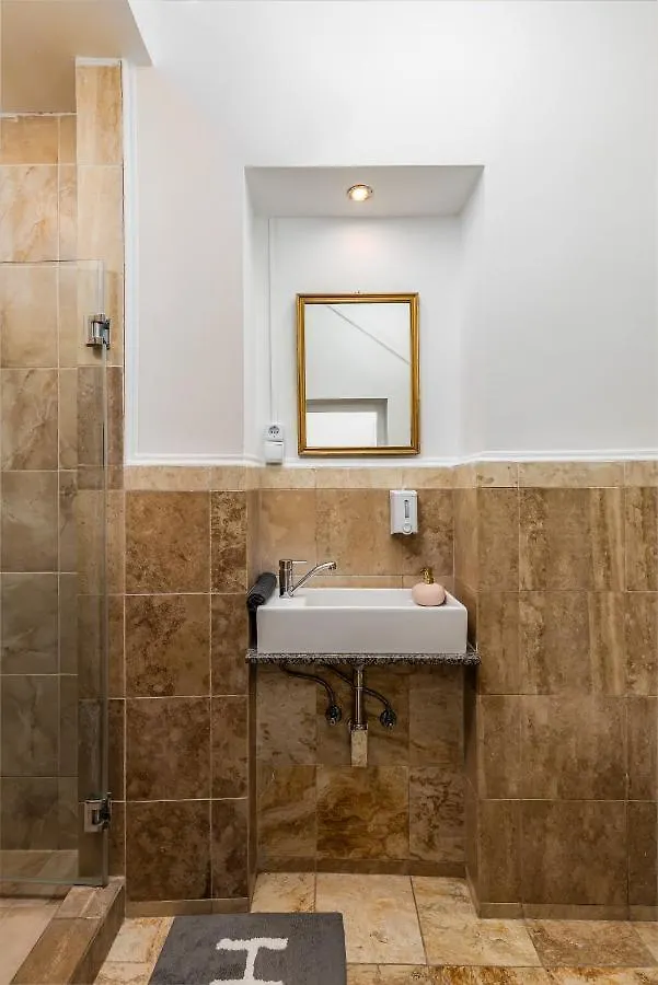 Real Apartments Andrassy Budapest
