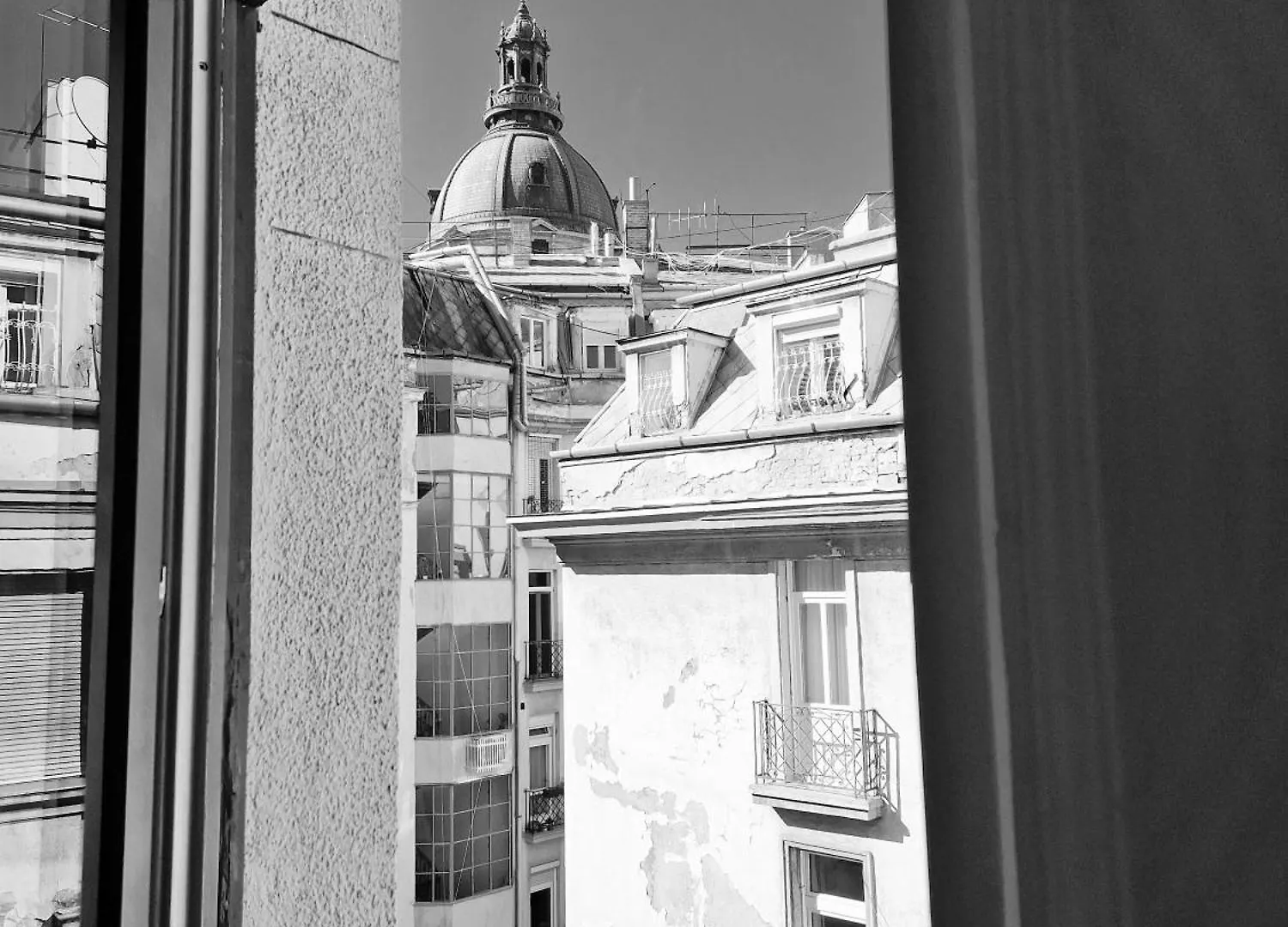 Real Apartments Andrassy Budapest