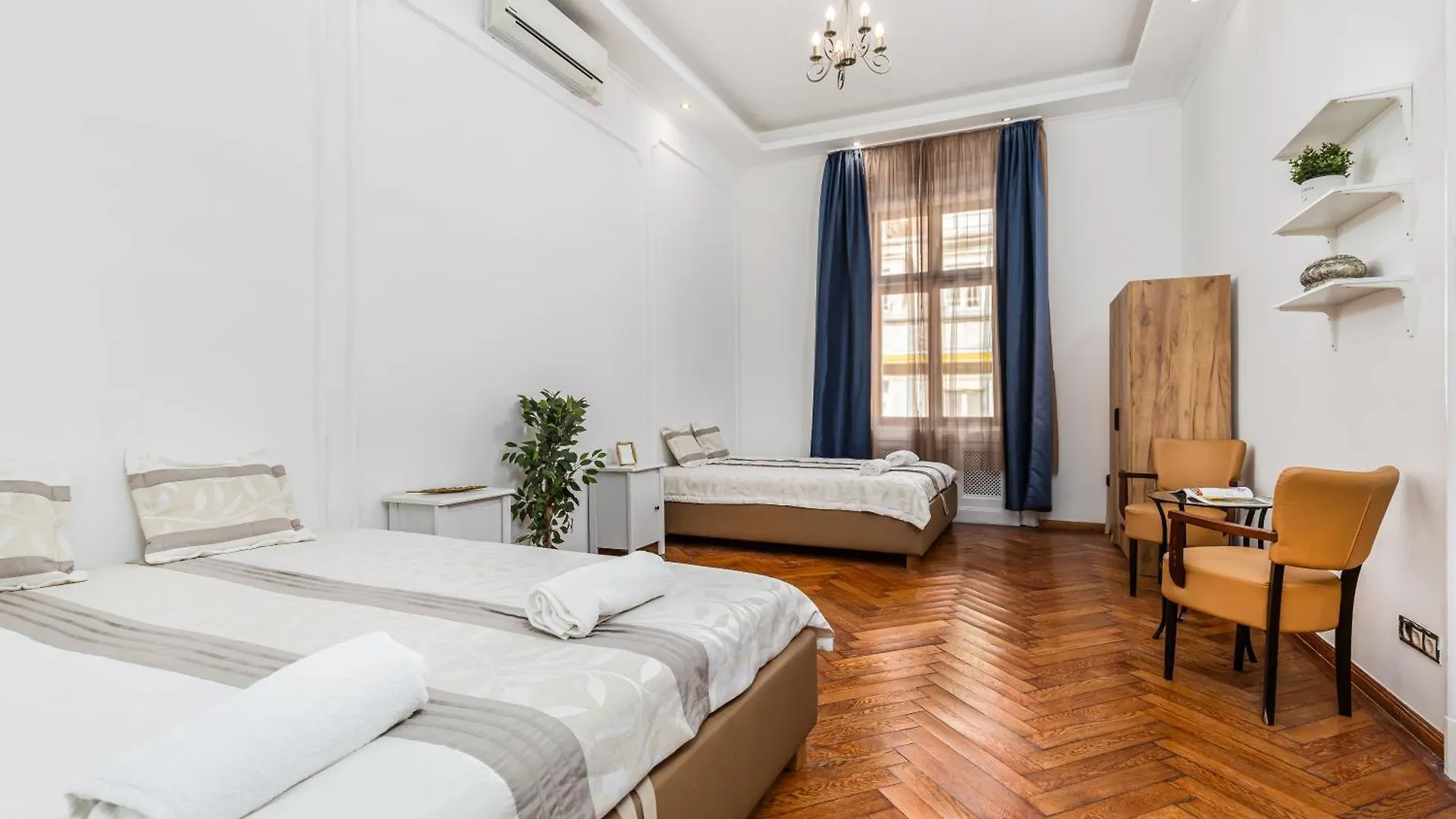 Real Apartments Andrassy Budapest 0*,  Hungary