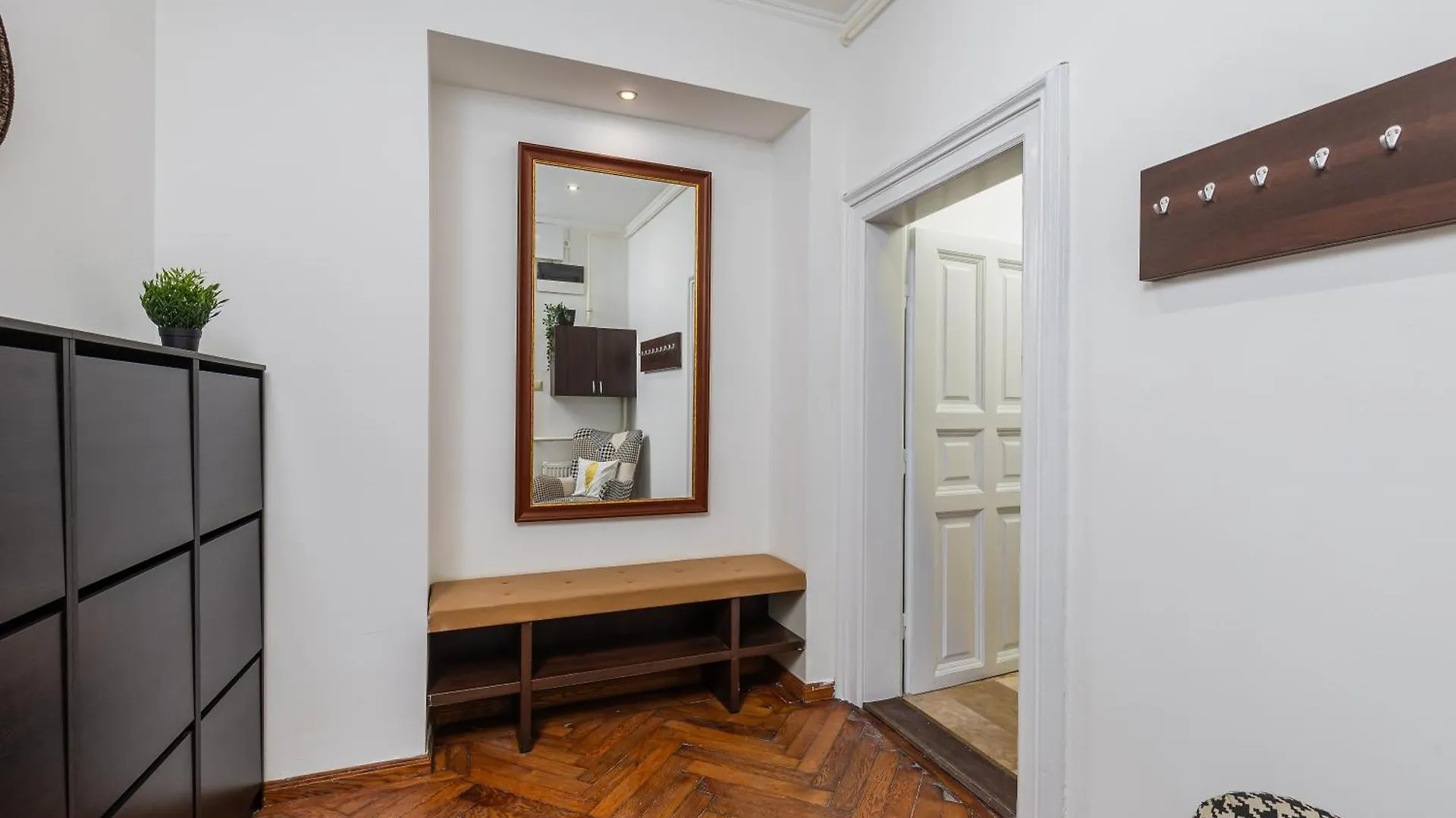 Real Apartments Andrassy Budapest