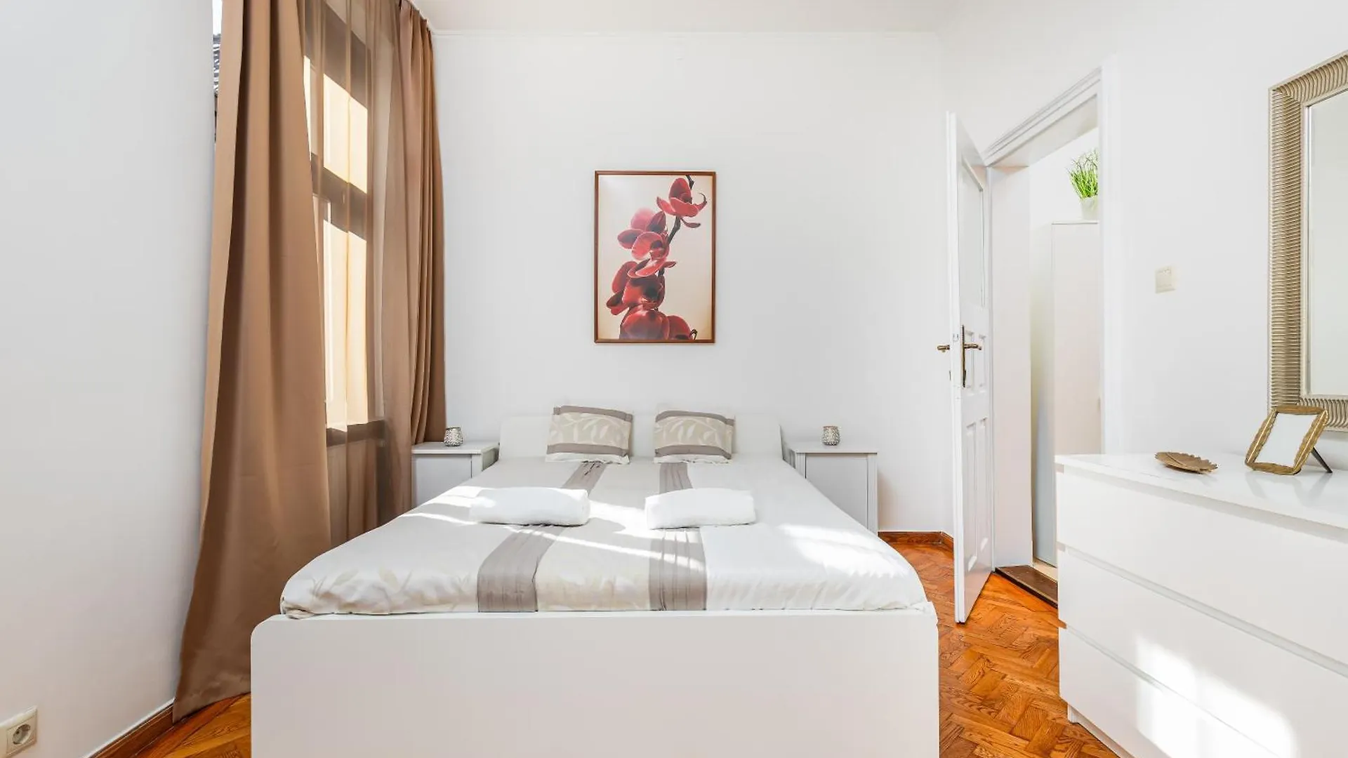 Real Apartments Andrassy Budapest