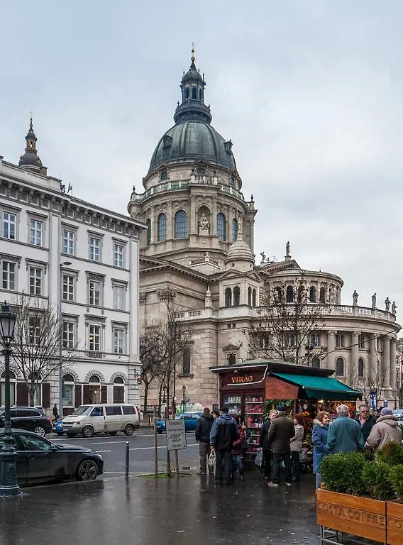 Real Apartments Andrassy Budapest 0*,