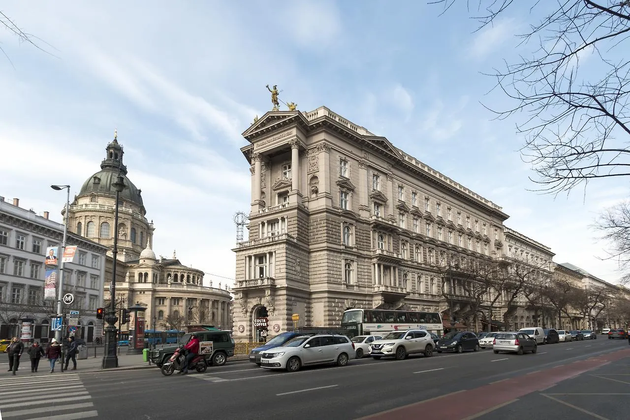 Real Apartments Andrassy Budapest